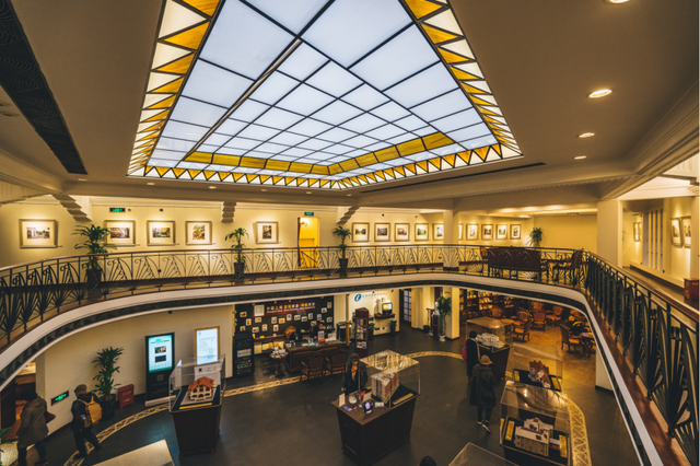 徐汇漫游新玩法！这条宝藏线路带你读懂百年银幕