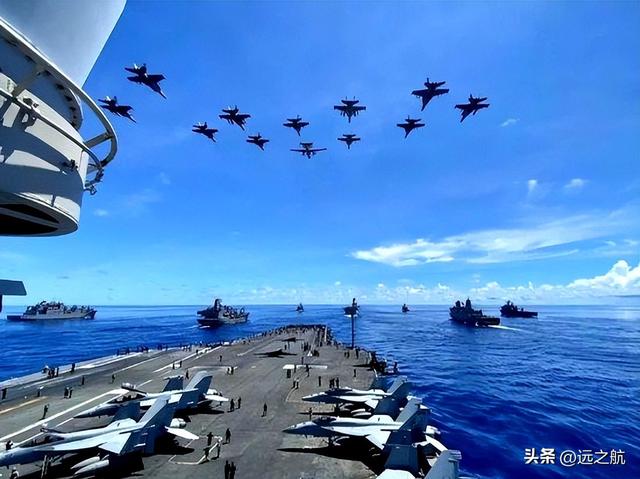 美国警告“不许买俄罗斯石油”，中国立即宣布：与俄联合军演！