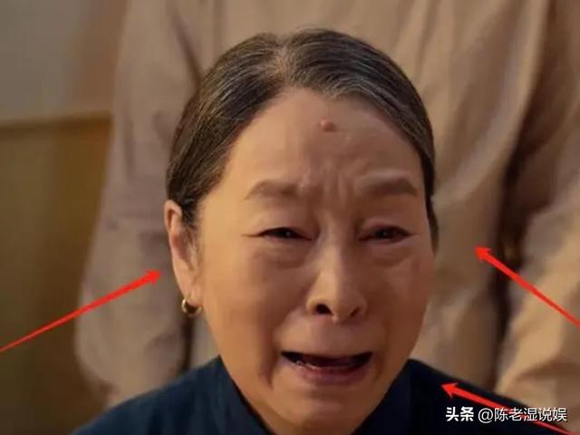 姜还是老的辣！婚内出轨、污蔑前夫三十年	，70岁奚美娟"人设崩塌"
