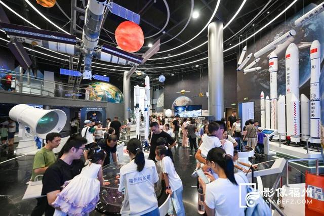 这个国庆假期，福州文旅“热”出新高度！