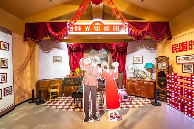 打卡攻略丨“天配良缘”互动展项+出片机位，一篇全get！