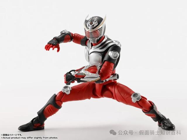 S.H.Figuarts(真骨彫製法)假面骑士龙骑!不战斗就无法生存下去