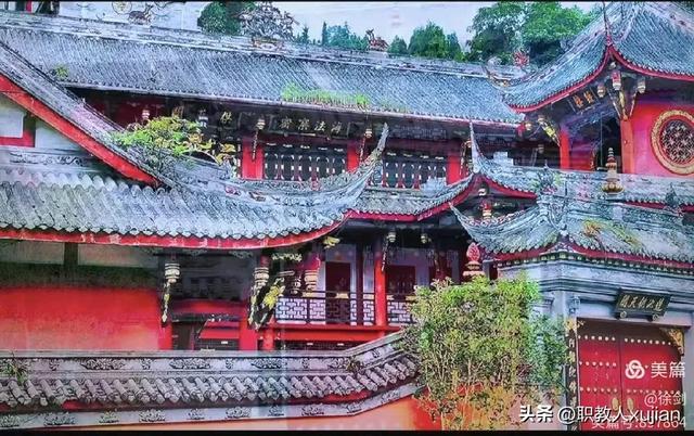 莲池寺访古记
