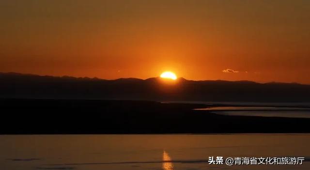 青海湖的秋天，才不是“淡季”
