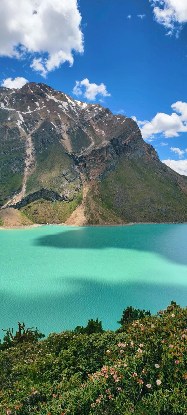 翻越“浪浪山”后，在西藏发现了地图上未标注的……