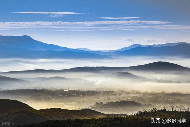 楚雄紫溪山：一棵叫“撑腰”的老树，用六百多年接住了凡人的期待
