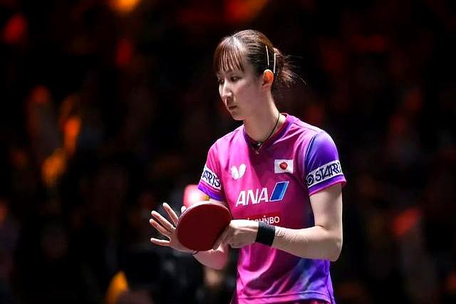 王曼昱3-0早田希娜、赢球不可怕 可怕的是鳗鱼赛后一席话 大有格局