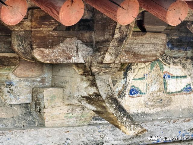 探秘大同！孤石上的元代律吕神祠，竟藏这些秘密