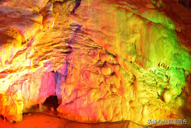 北京房山仙栖洞：洞天纳景融日月、乳石凝华聚灵犀