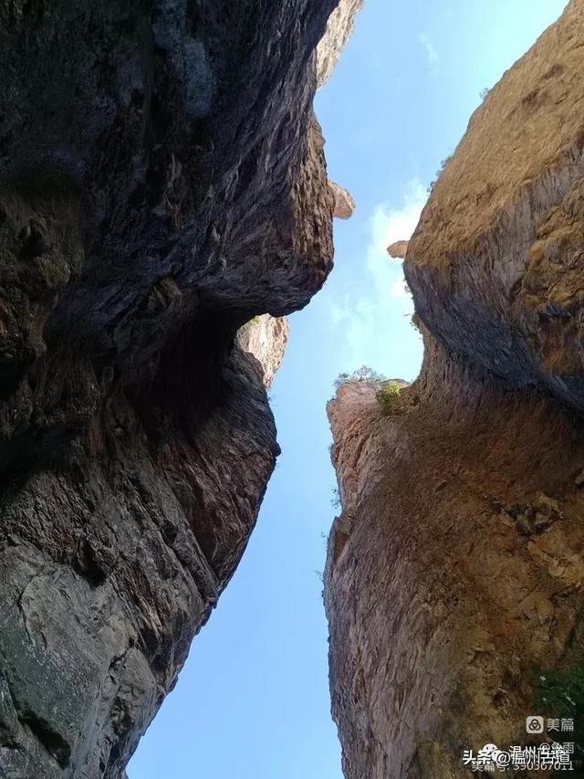 温州这条小众山脊线穿越，风光绝美少有人知，你可去过？