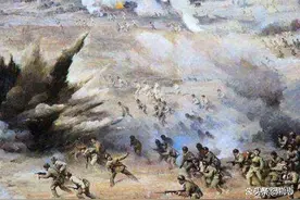 麦克阿瑟大放厥词：诞节之前回家！志愿军让这句话变成最大的笑话图片