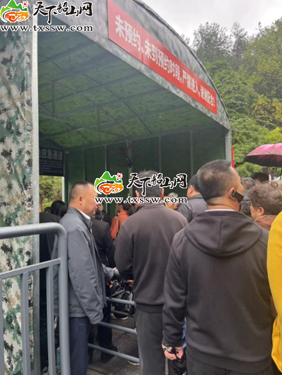 故居景区精细化管理显成效 日均万余人次参观井然有序