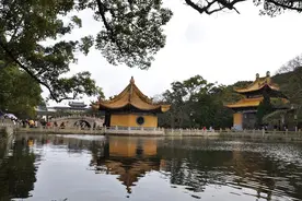 国内十大求学灵验的寺庙，五台山有3座上榜，求智慧得金榜题名图片