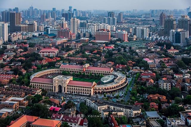 如果天津真的有颜色，那会是什么“色儿”？