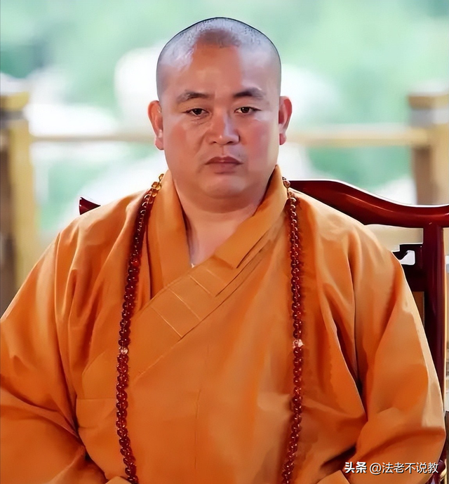 央媒出手！挪用寺院公款，还有私生子的释永信，可能再翻不了身了
