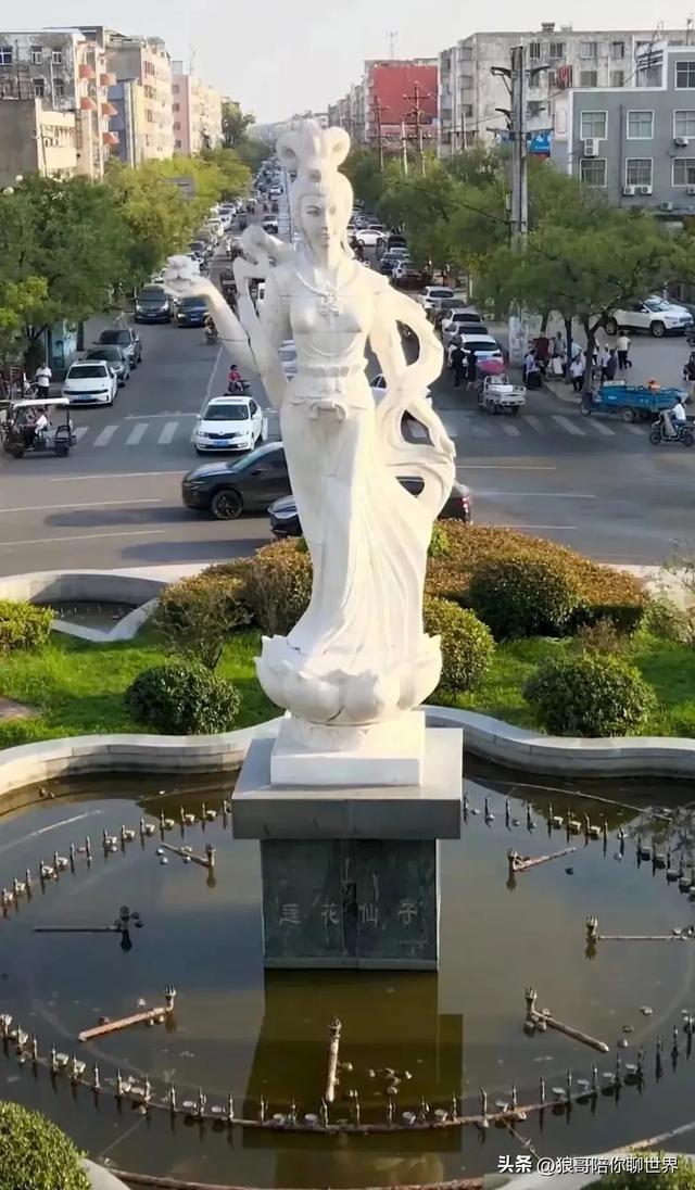 项城市——中原明珠，人文荟萃的魅力之城