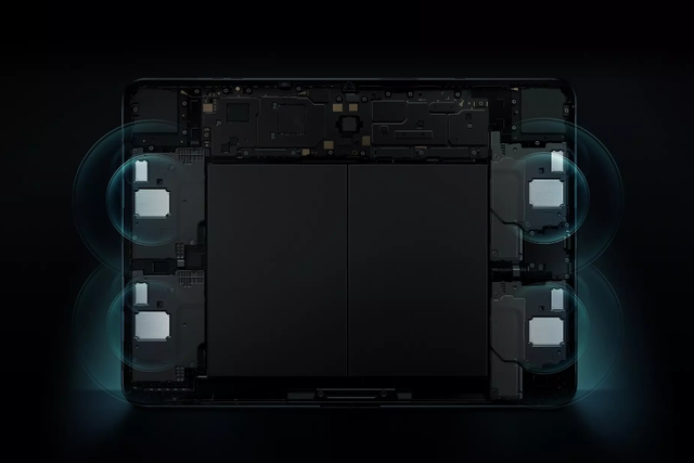 OPPO Pad 3 Pro 搭载12.1英寸3K屏 支持LHDC-V5 影音娱乐旗舰平板
