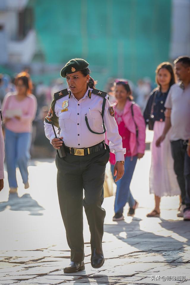 尼泊尔摄影之旅（5）——加德满都杜巴广场（人文篇）