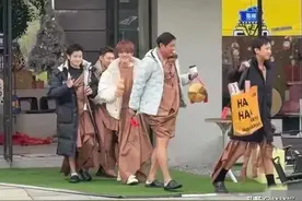 《哈哈哈哈哈》第五季正式官宣，常驻6人变四人，鹿晗老舅被除名图片