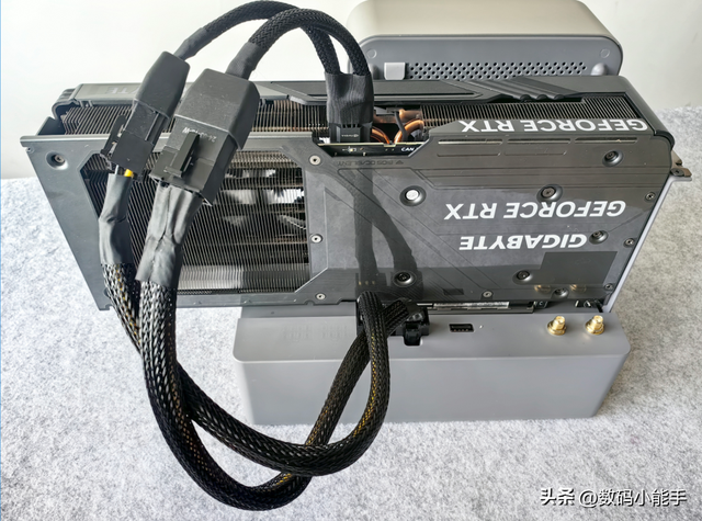 你别不信，迷你主机玩3A大作也能起飞！零刻GTi15 Ultra+独显实测