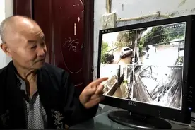 08年李大爷院中挖出鱼泉，每年汛期喷出千斤鱼，12年后鱼泉被封了图片