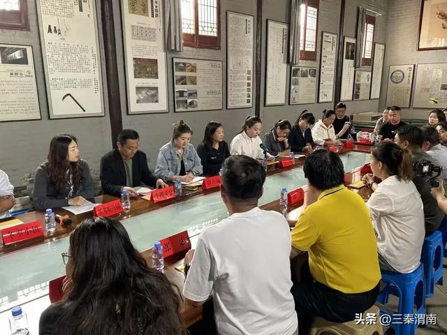 2025国庆旅行社金秋大荔行暨冬枣嘉年华文化旅游活动隆重举行