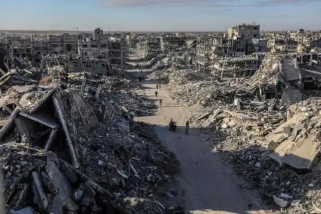 104 人殒命加沙，以色列的 “和平” 是用炸弹书写的