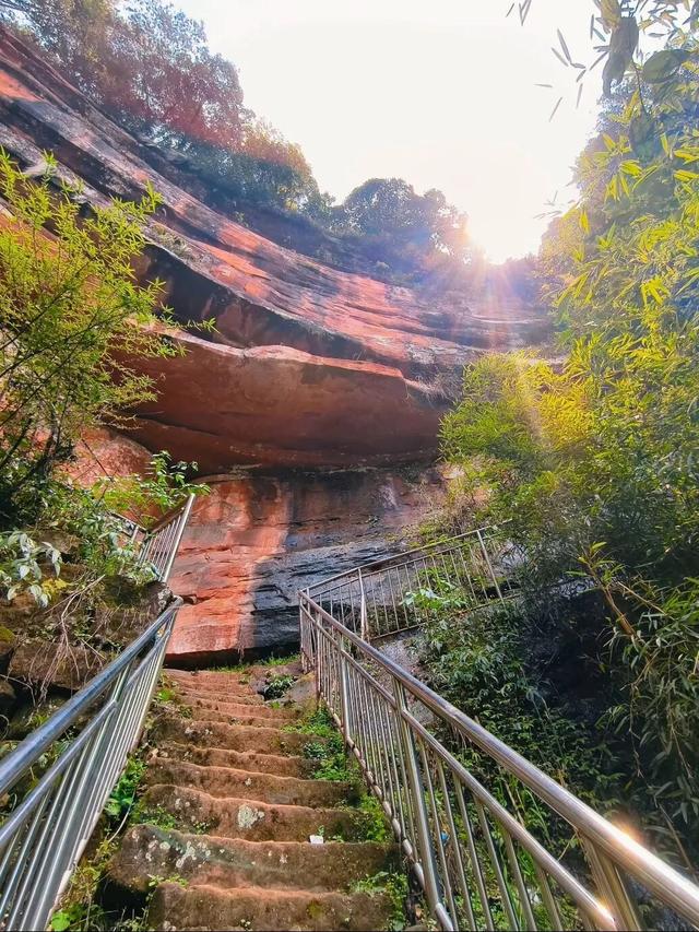 重庆江津大山里的古村落，买包盐巴要走5公里山路