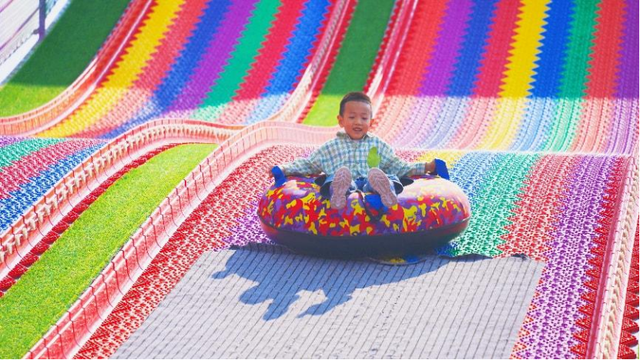 夏日必打卡！长春这两家游乐园，大人小孩都爱！