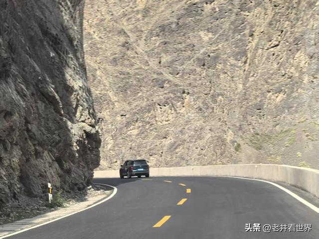 独库公路记忆 || 井明新