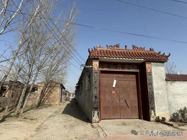 冠县乡韵·辛集镇饮马庄