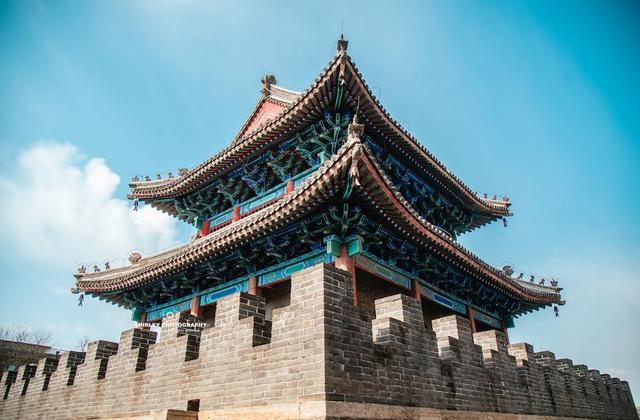 做过244年省会的河北古城，一度与北京齐名，如今实在太低调了！