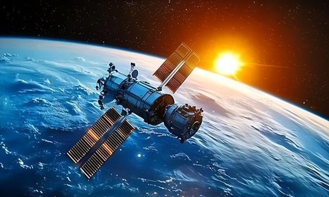 遭中方谴责后	，马斯克星链降轨70公里！更逼近空间站，到底想干啥