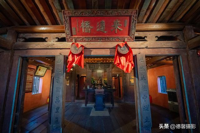 行摄越南，从南到北（9）——会安古城（建筑景观篇）