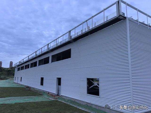 怀化城区二座大型体育公园正式建成向市民开放，来看看建在哪里？