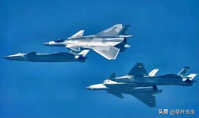 中国空战体系完成质变：有人无人协同改写规则