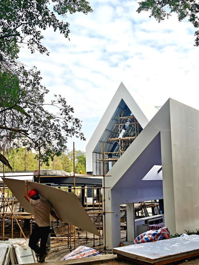 遛娃宝藏地+1！家门口的公园正焕新升级！