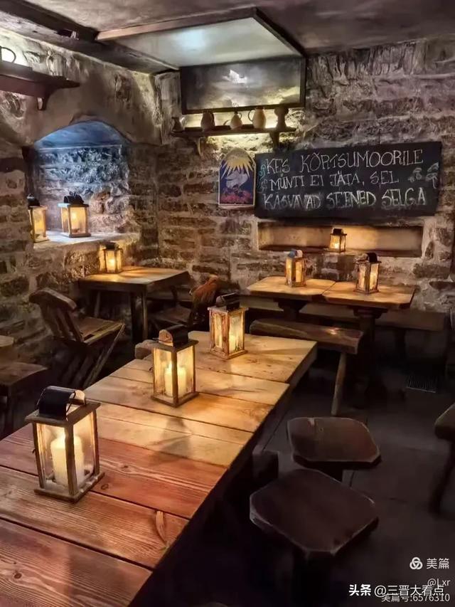 北欧旅游印象之五：爱沙尼亚塔林古城