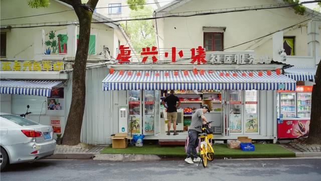 天啊！我发现了上海最“寂寞”的公园，免费还地铁直达！