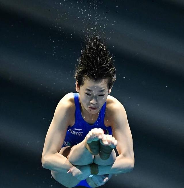 全红婵夺冠仅10天，评论区恶心一幕发生，陈芋汐的话终于有人信了