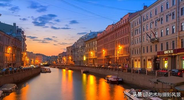 去俄罗斯旅游我们能看什么？有那些风景！