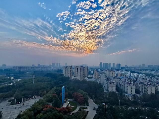 齐风鲁韵｜山东泰安肥城市：清宁如画的小城