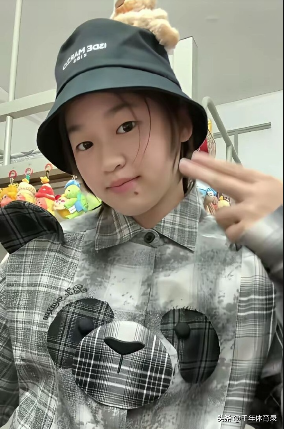 9月24号，传来全红婵新消息！总教练：正备战全运会，不过多干扰