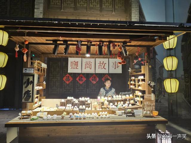 中国大运河博物馆，再现千年运河的繁华与热闹