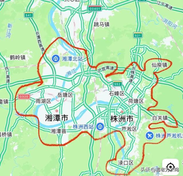 湖南这座龙套城市,区位优越却毫无存在感?网友:被长沙榨干了!