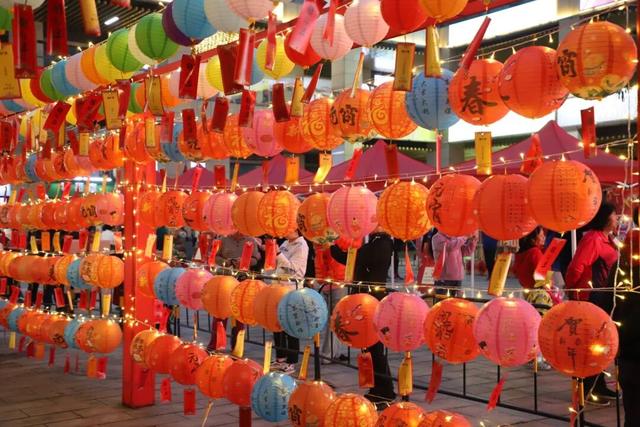 玩游园、赏光影、看晚会！乐城这场元宵嘉年华邀你共赴团圆之约→