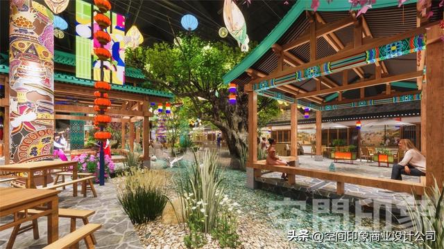 其实国潮可以一直打下去