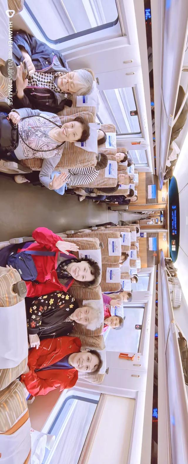 相约在湖州,相聚在梦萦——记原福空医院老战友2025年湖州行