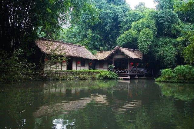 【美丽四川】清水河：一河清水润千年