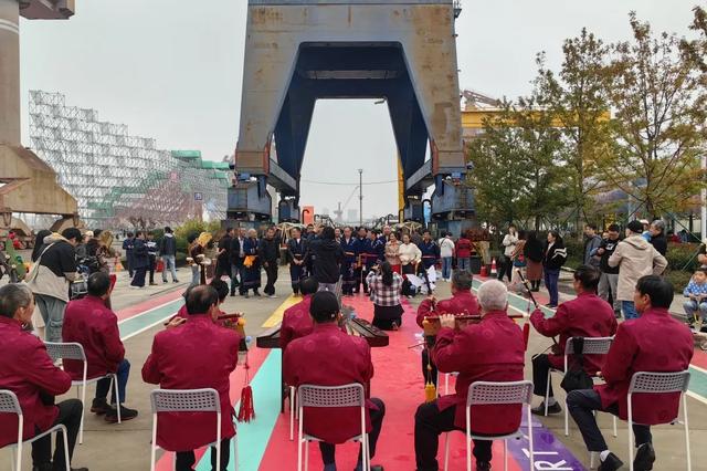 “沪派江南-复兴市集”首场活动引爆秋日热潮